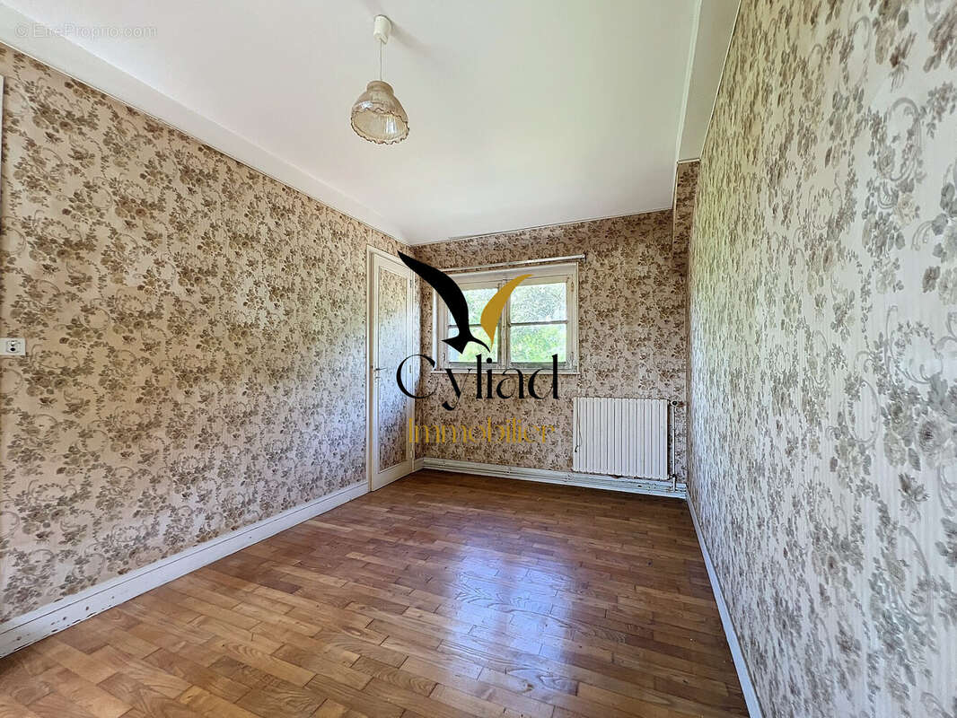 Maison à SAINT-MALO