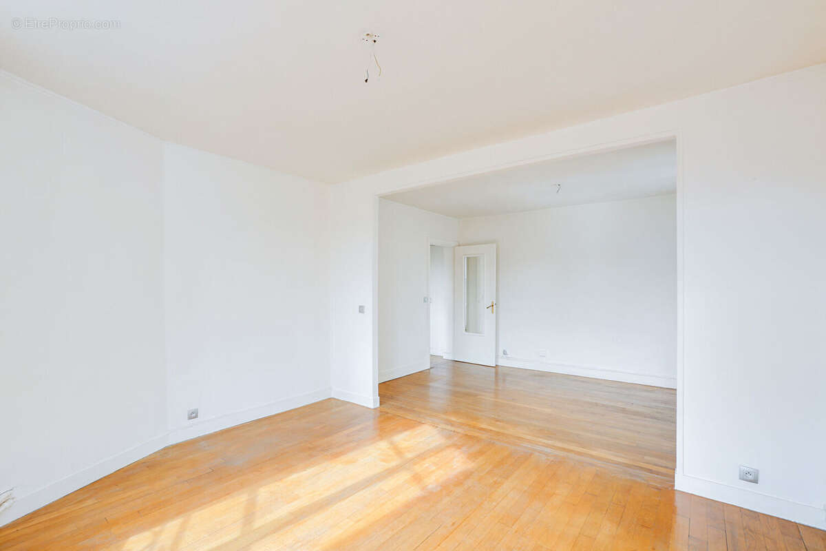 Appartement à PARIS-13E