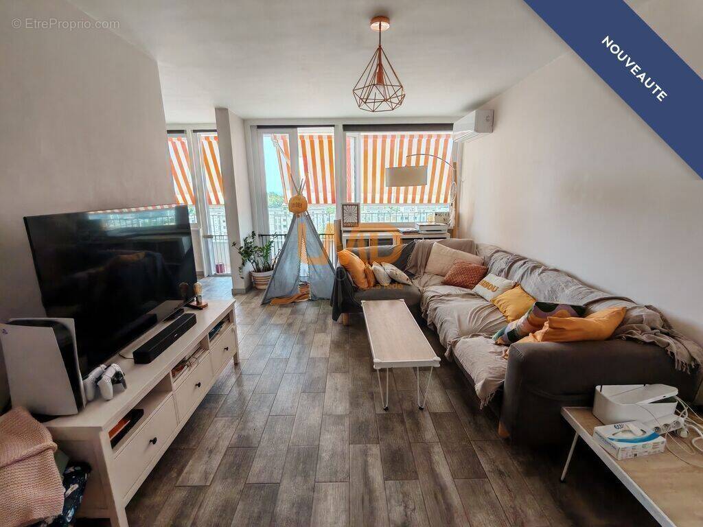 Appartement à MARSEILLE-9E