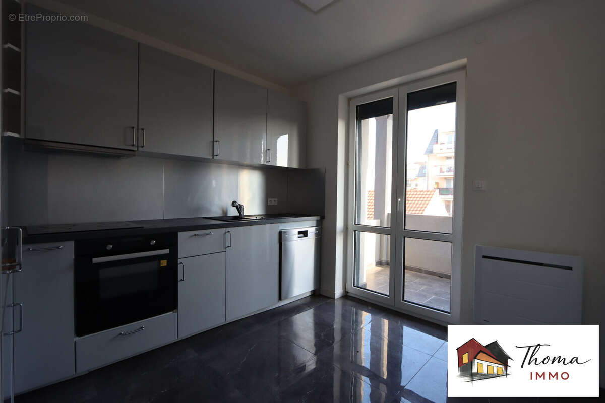 Appartement à SAINT-LOUIS
