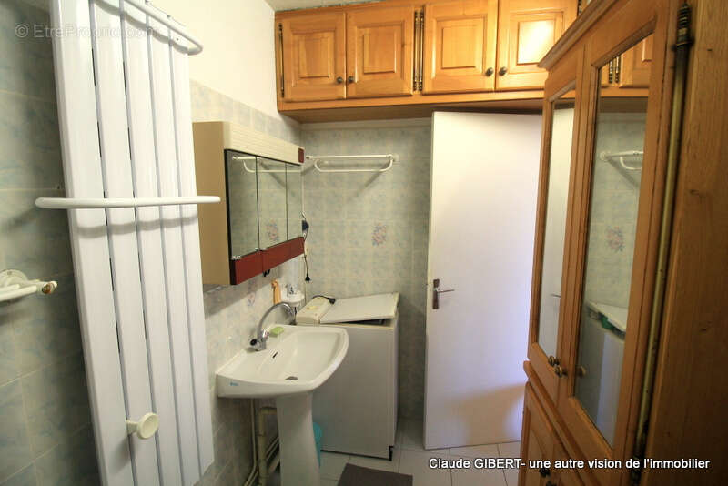Appartement à BALARUC-LES-BAINS