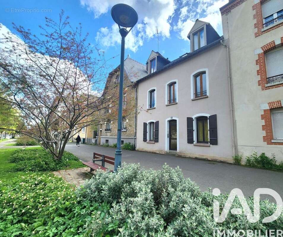 Photo 7 - Appartement à RENNES