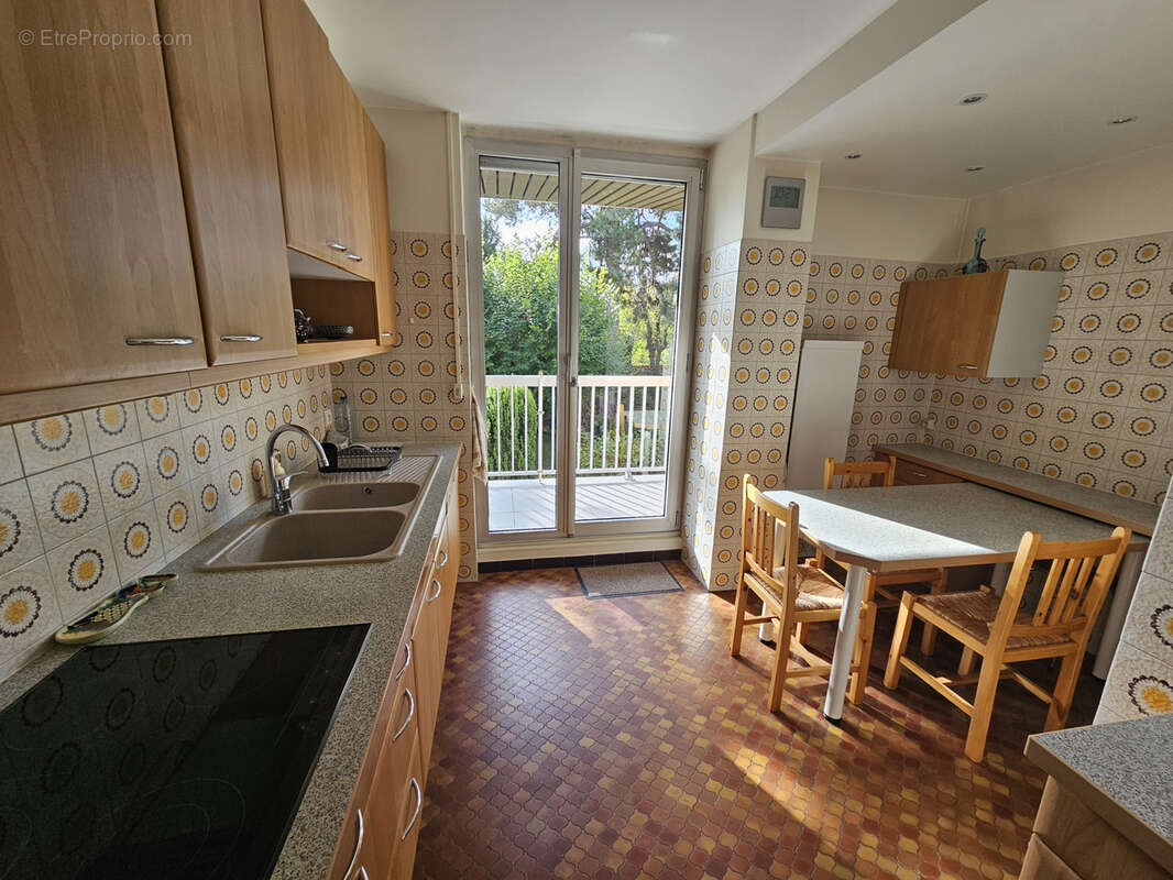 Appartement à CHATOU