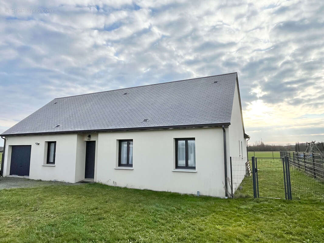 Maison à VILLEPERDUE