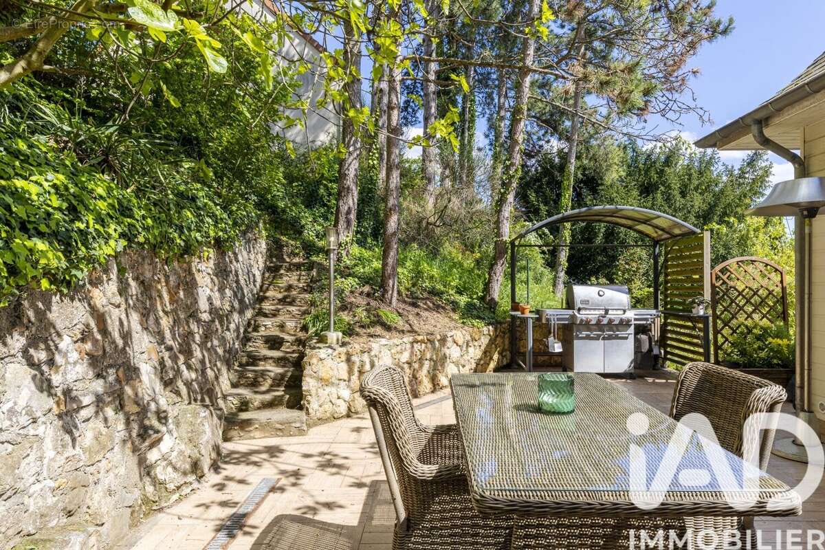 Photo 3 - Maison à VAUX-SUR-SEINE