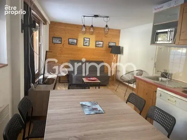 Vente - Appartement - 2 pièces + cuisine - 38 m² - 130 000 € - - photo 14
