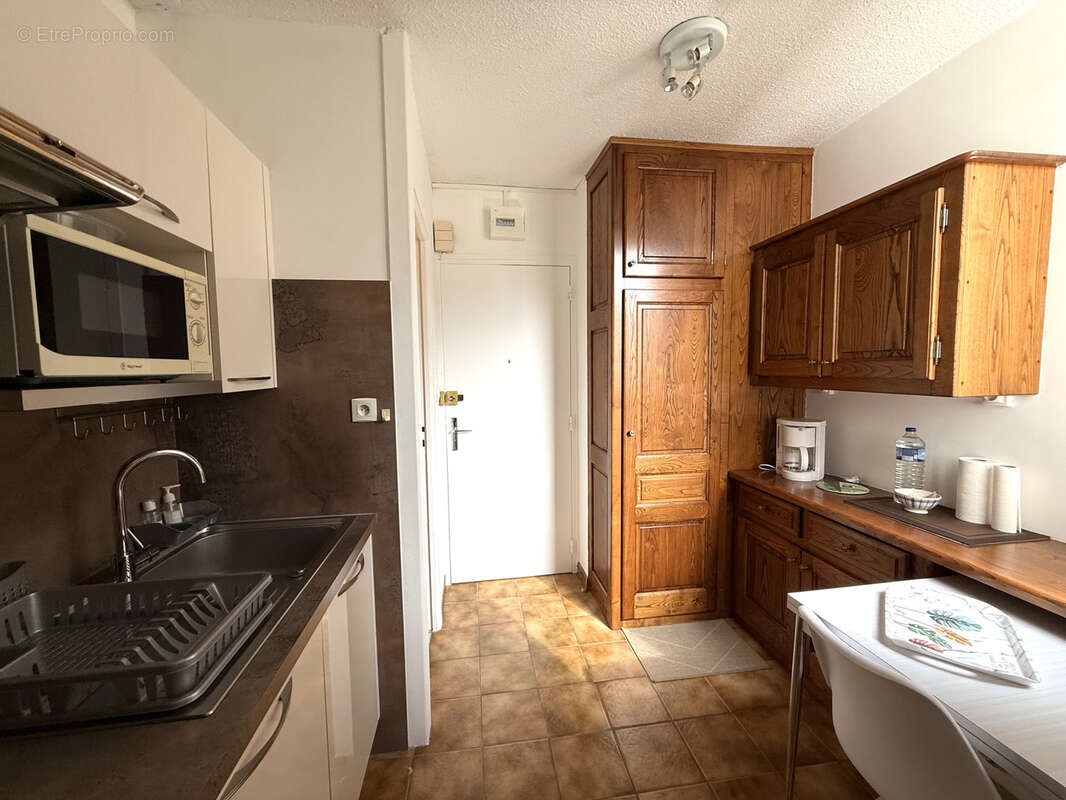 Appartement à AMELIE-LES-BAINS-PALALDA