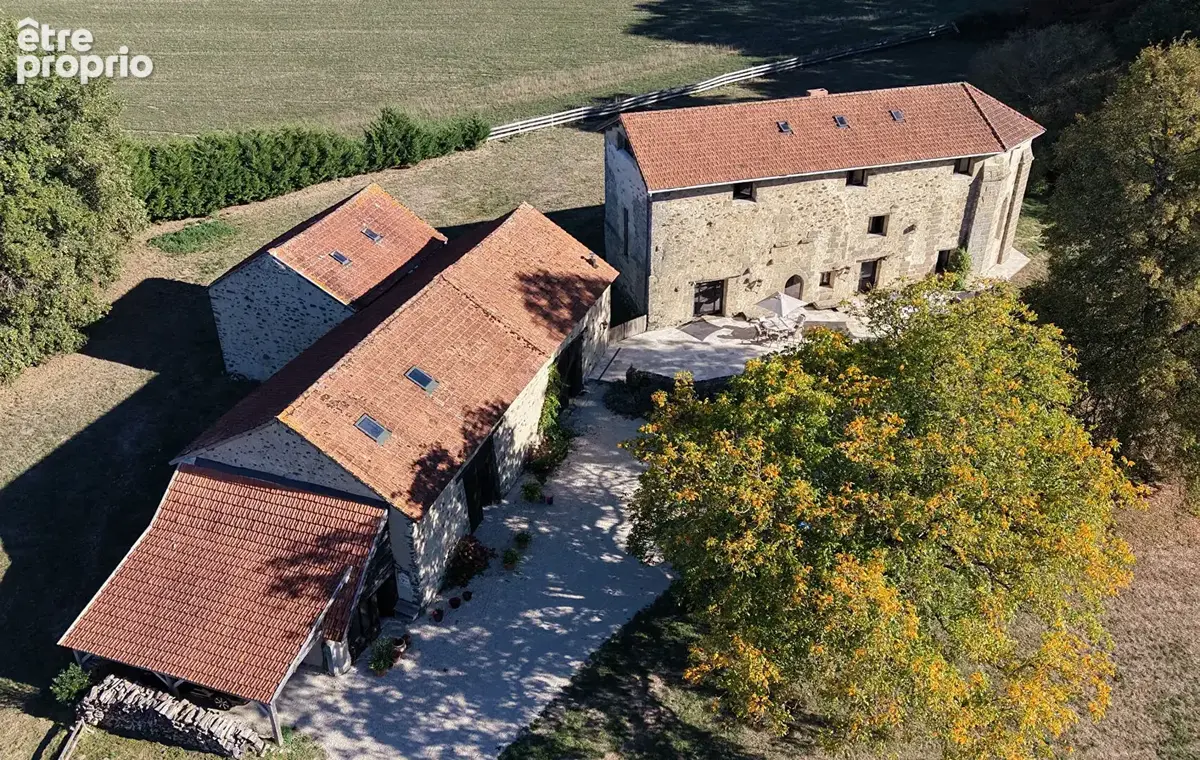 Photo Maison à Bessines-Sur-Gartempe au prix de 638 000€