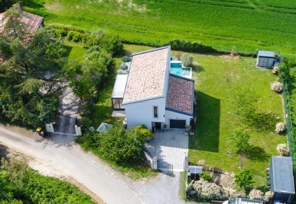 Maison à MONTPITOL