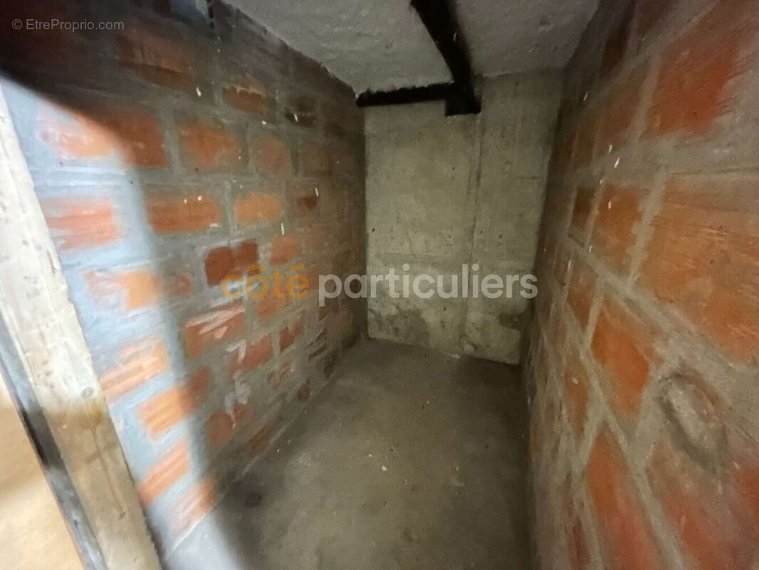 Appartement à VILLENEUVE-LE-ROI