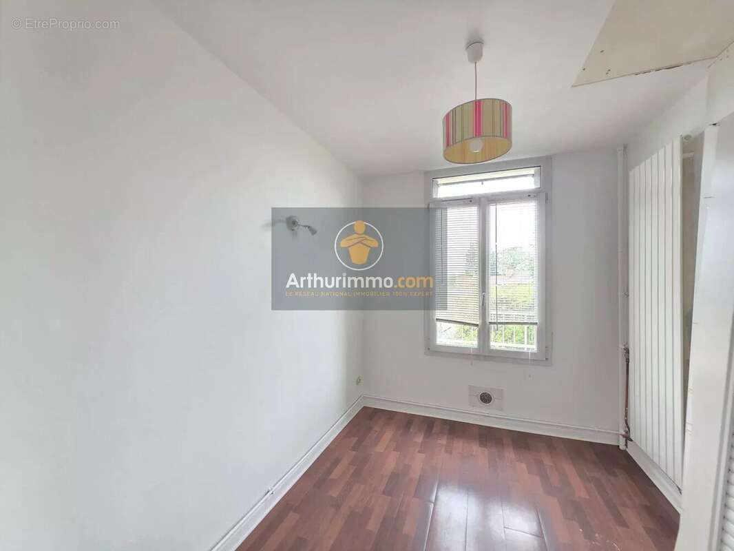 Appartement à SARCELLES