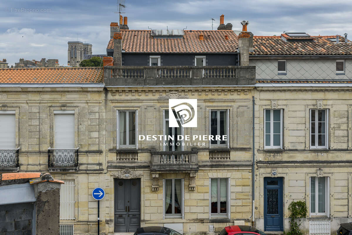 Maison à BORDEAUX