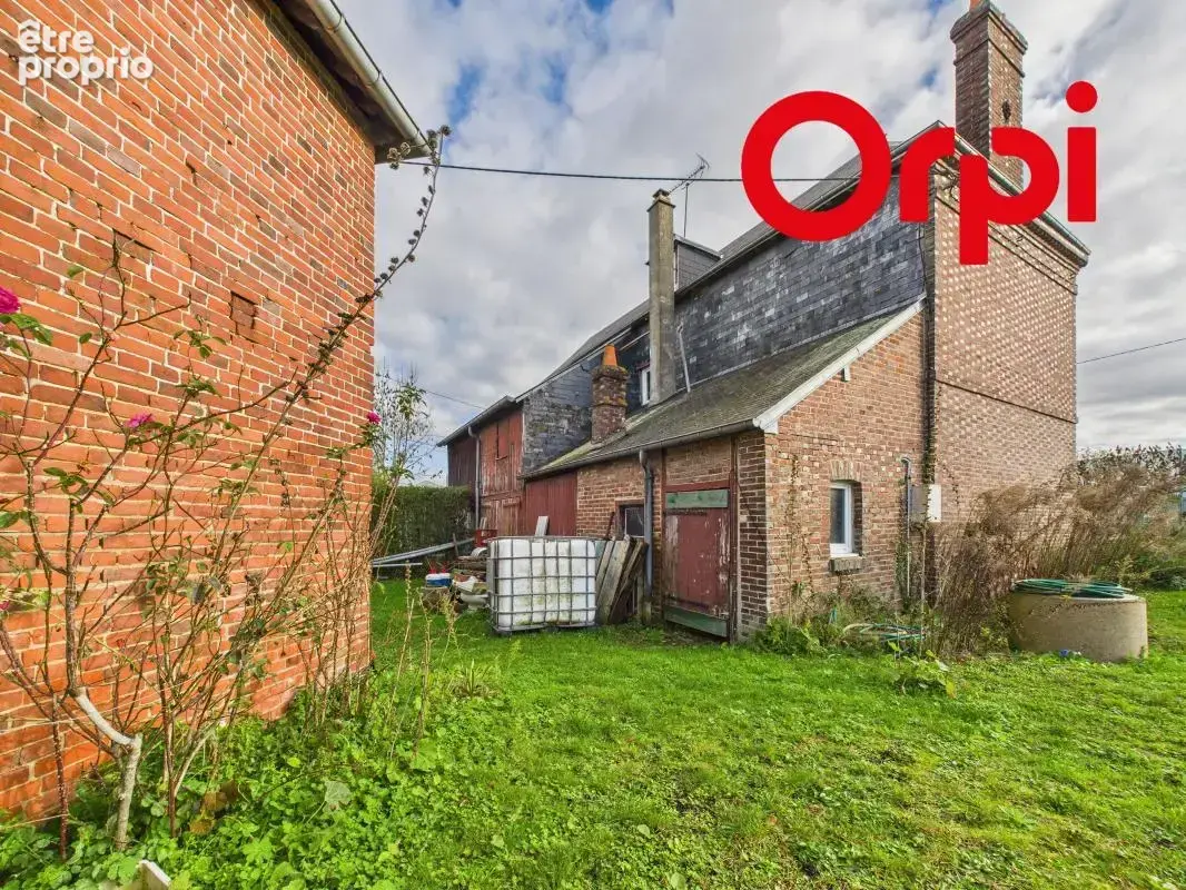 Maison en briques à 5 min de Beaumont-le-Roger - photo 9