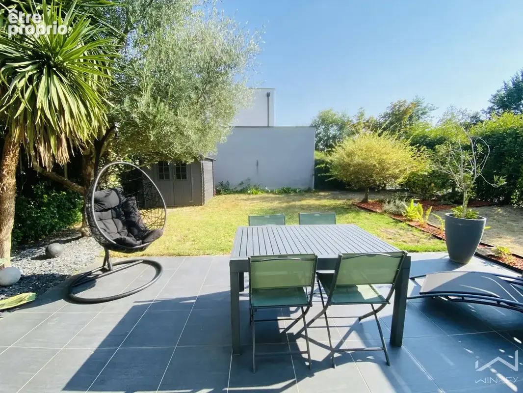 Photo Maison à Noyal-Sur-Vilaine au prix de 384 800€