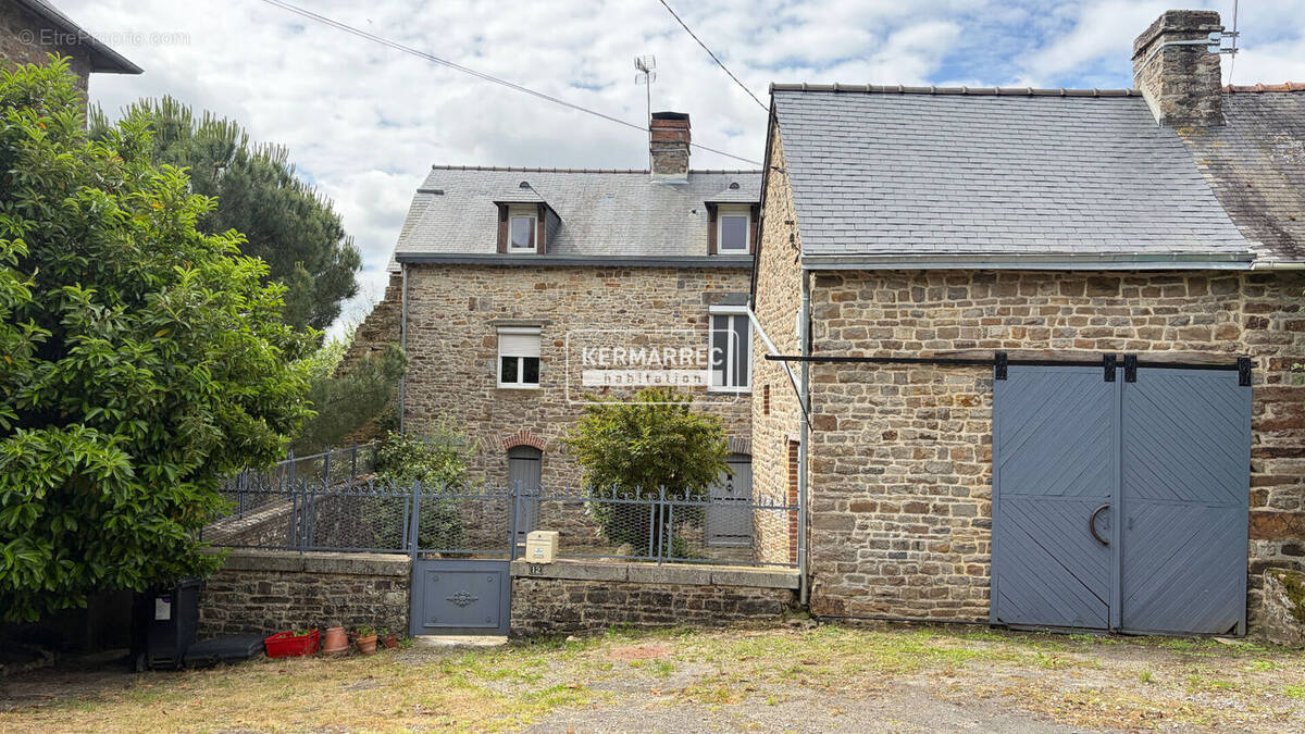 Maison à BALAZE