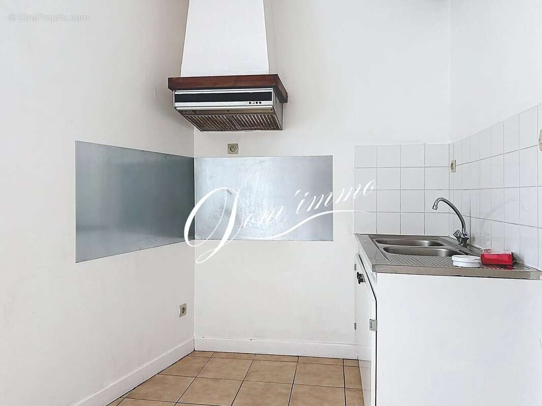 Appartement à SAULIEU