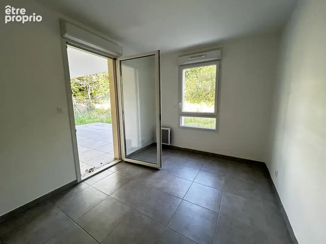 MARSEILLE 9ème - T4  jardin privatif 3 chambres - photo 8