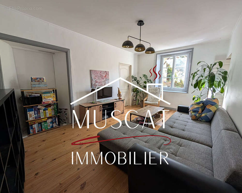 Maison à SAINT-SAVIN