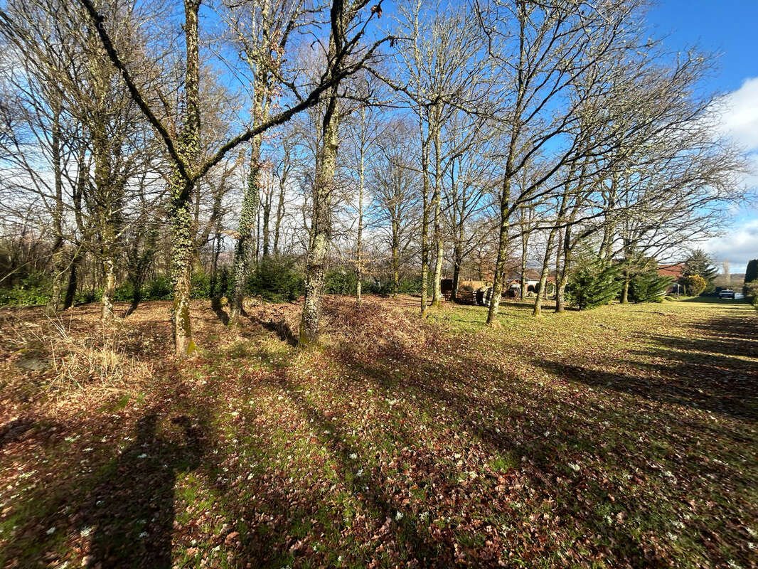 Maison à MALBOUHANS