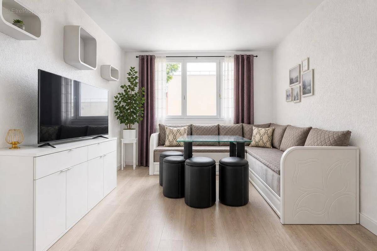 Appartement à BONDY