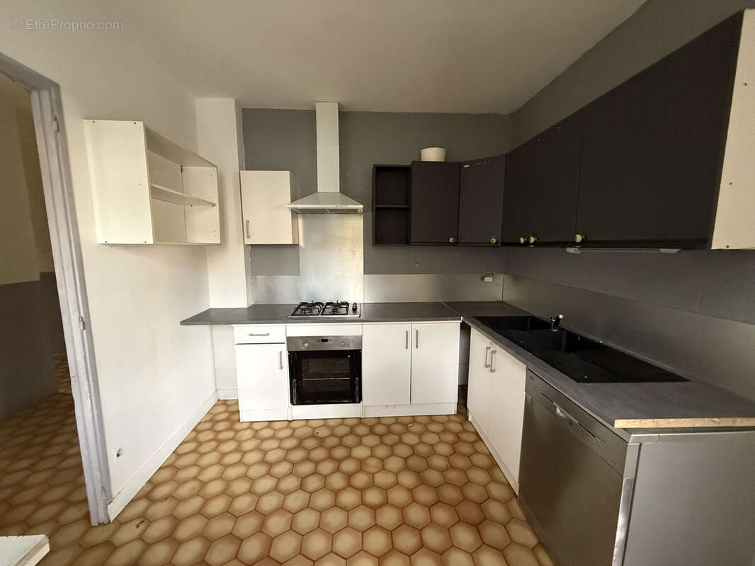 Maison à CASTELMAUROU