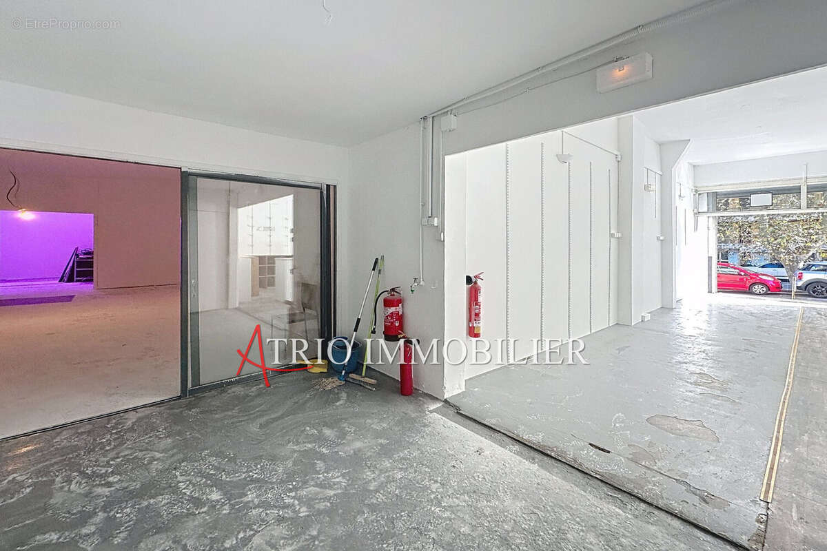 Commerce à CAGNES-SUR-MER