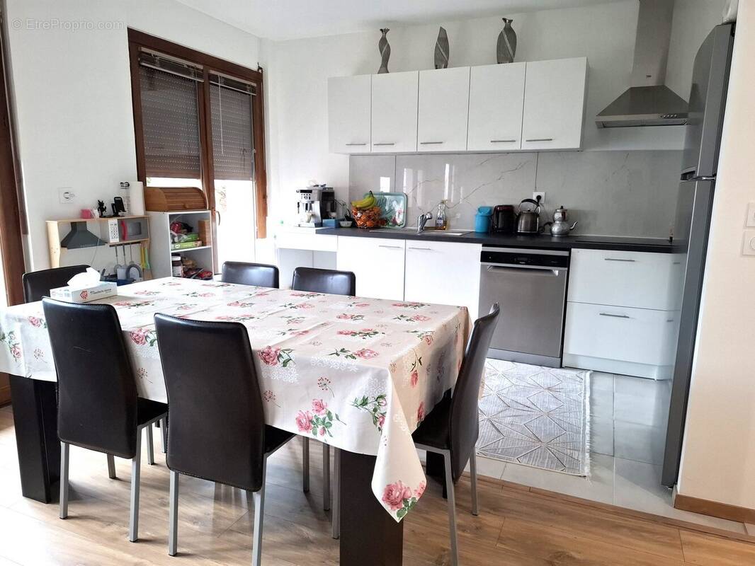 Appartement à AIX-LES-BAINS