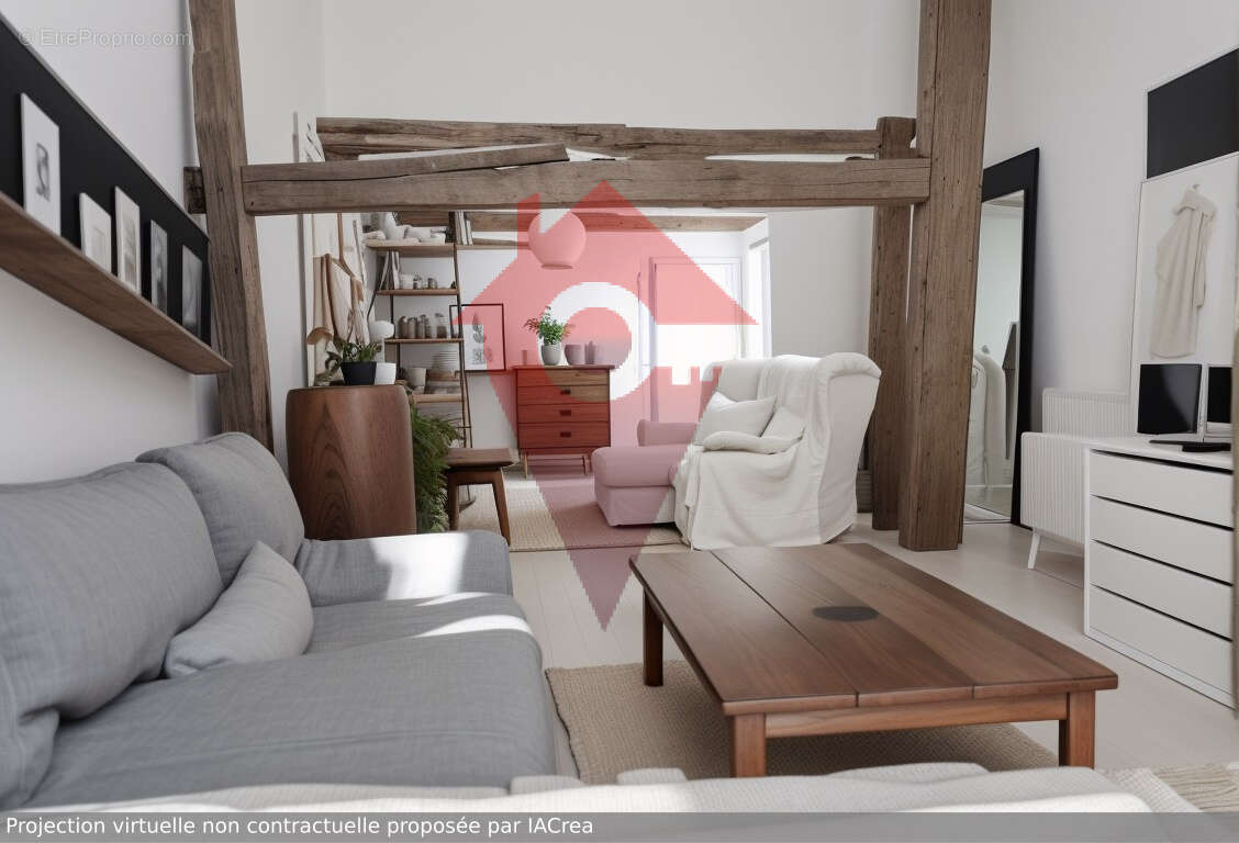 Appartement à ASNIERES-SUR-SEINE