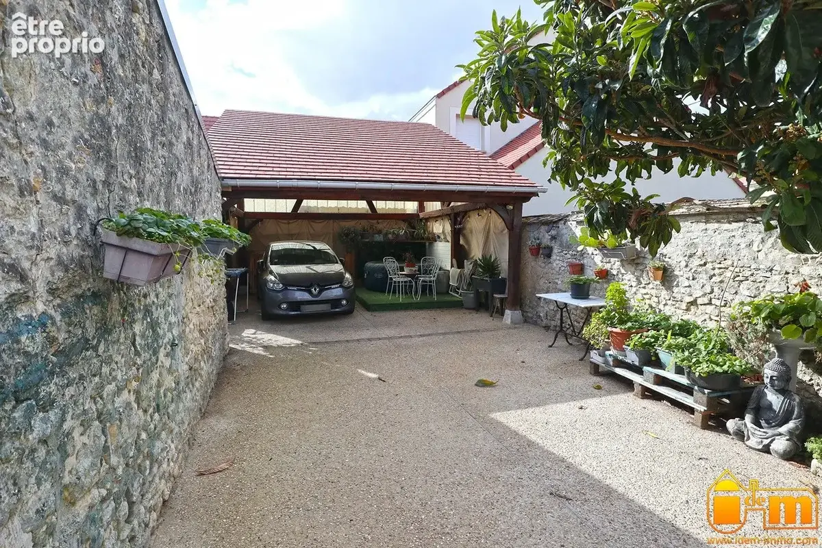Maison 6 pièces 120 m² à vendre à Mereville (91660) - photo 4