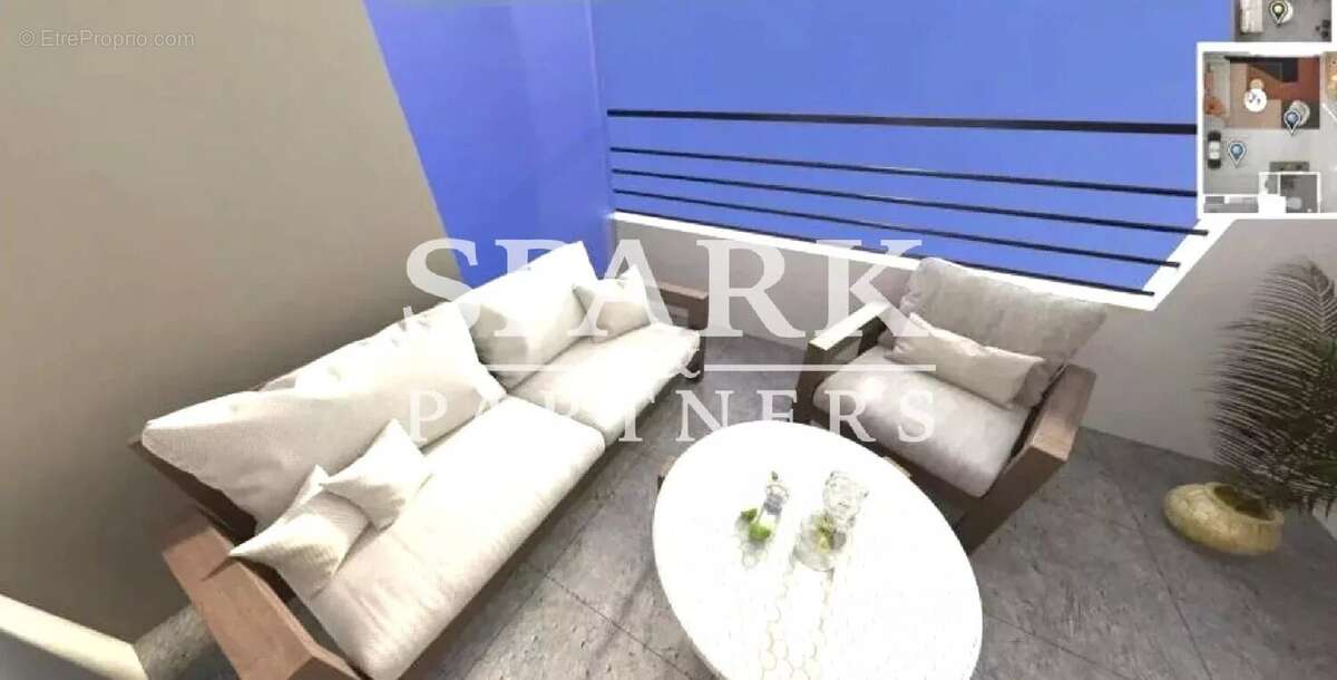 Appartement à ROQUEBRUNE-CAP-MARTIN