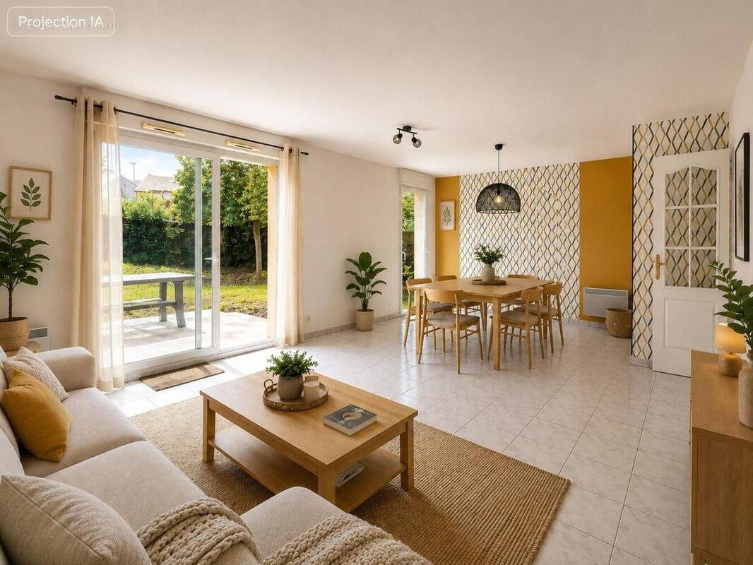 Photo 1 - Maison à JOUE-LES-TOURS