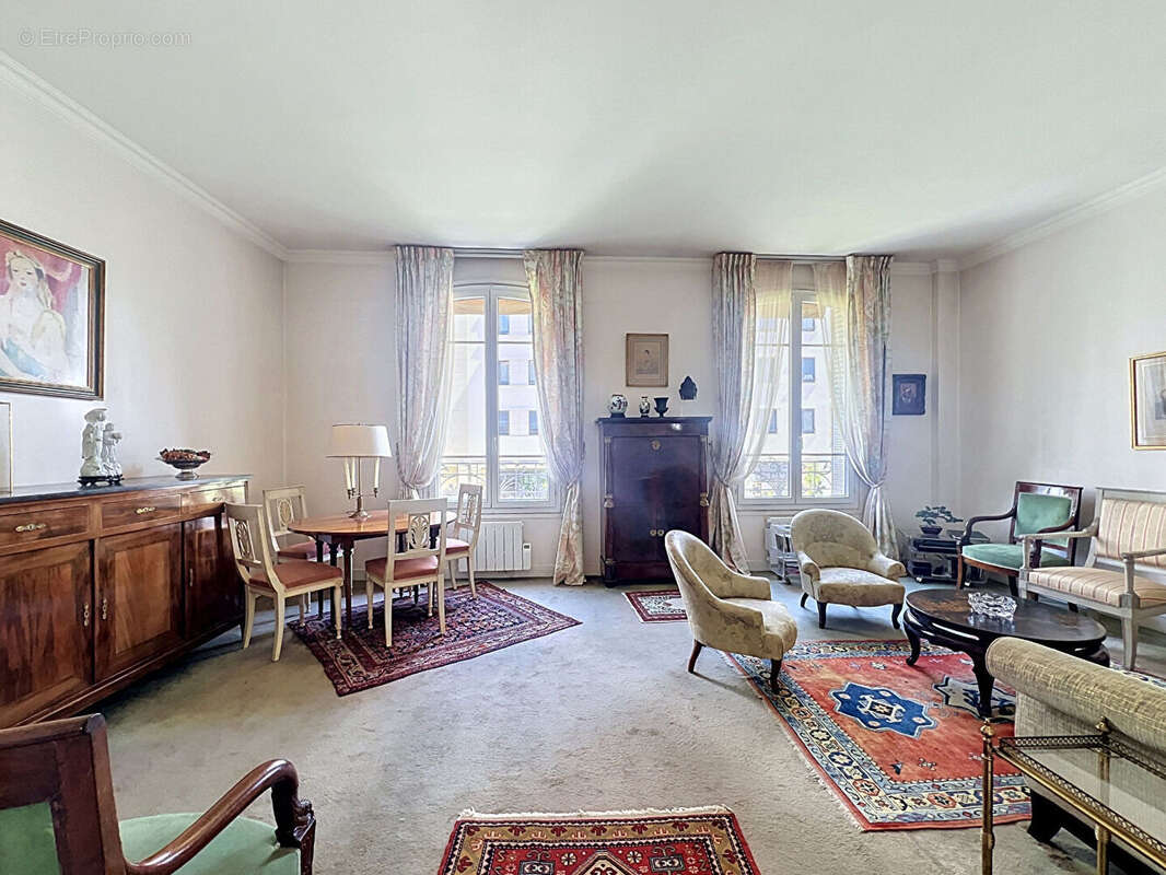 Appartement 78m² à suresnes - photo 3