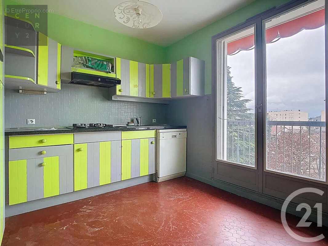 Appartement à SAINT-ANDRE-LES-VERGERS