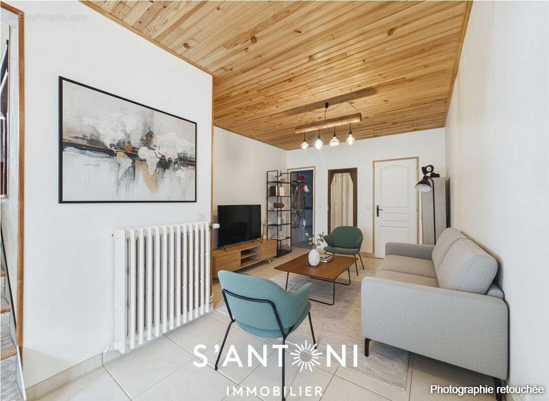 Beziers montimas maison t4 grand terrain garage - photo 7