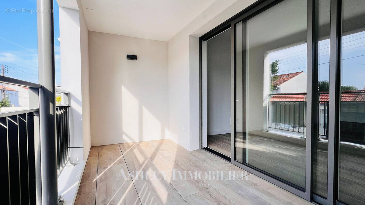 Appartement à LA ROCHELLE