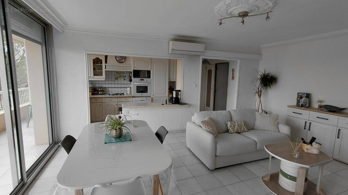 Appartement à MONDRAGON