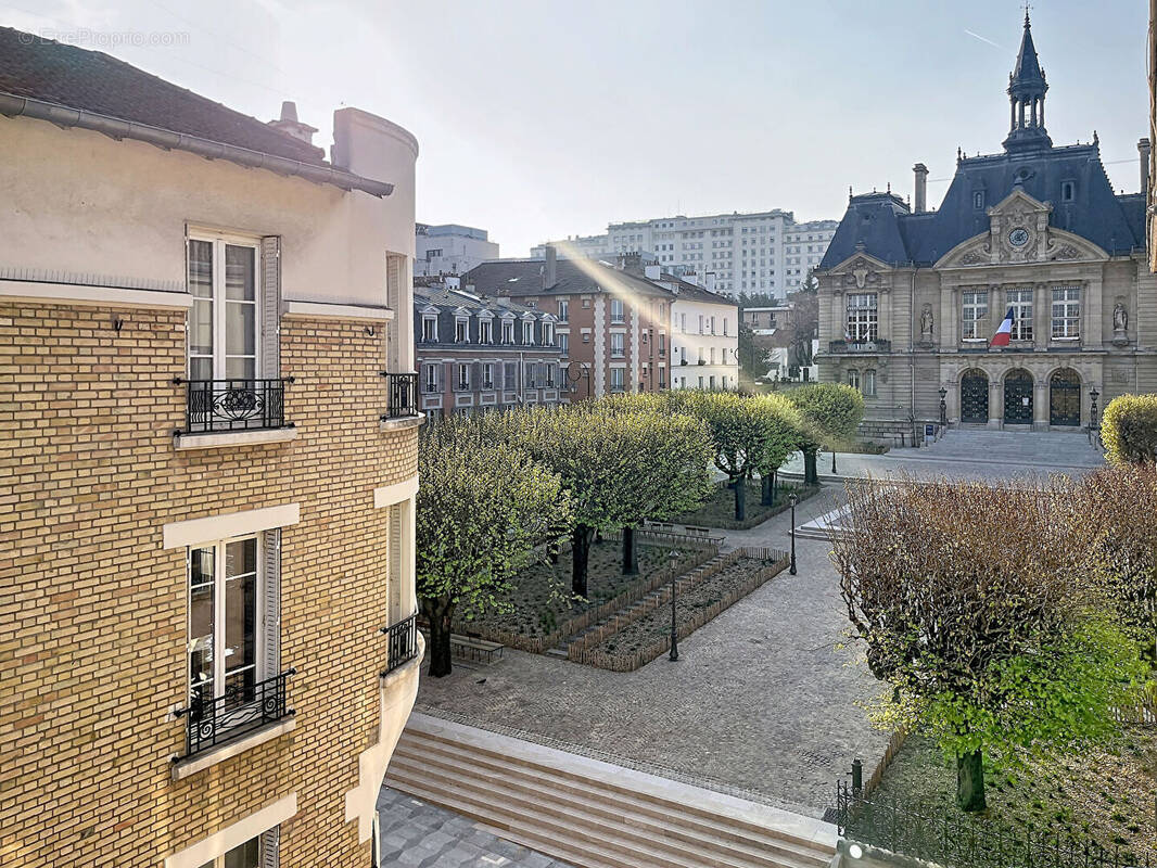 Appartement à SURESNES
