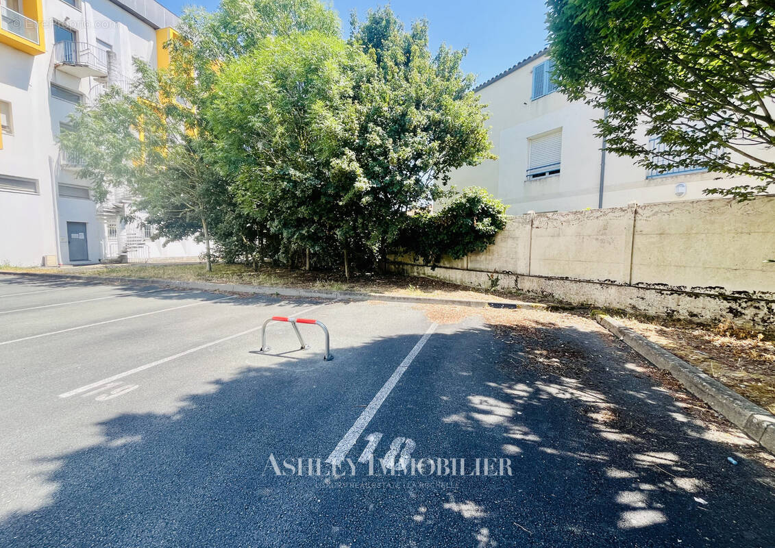 Parking à LA ROCHELLE
