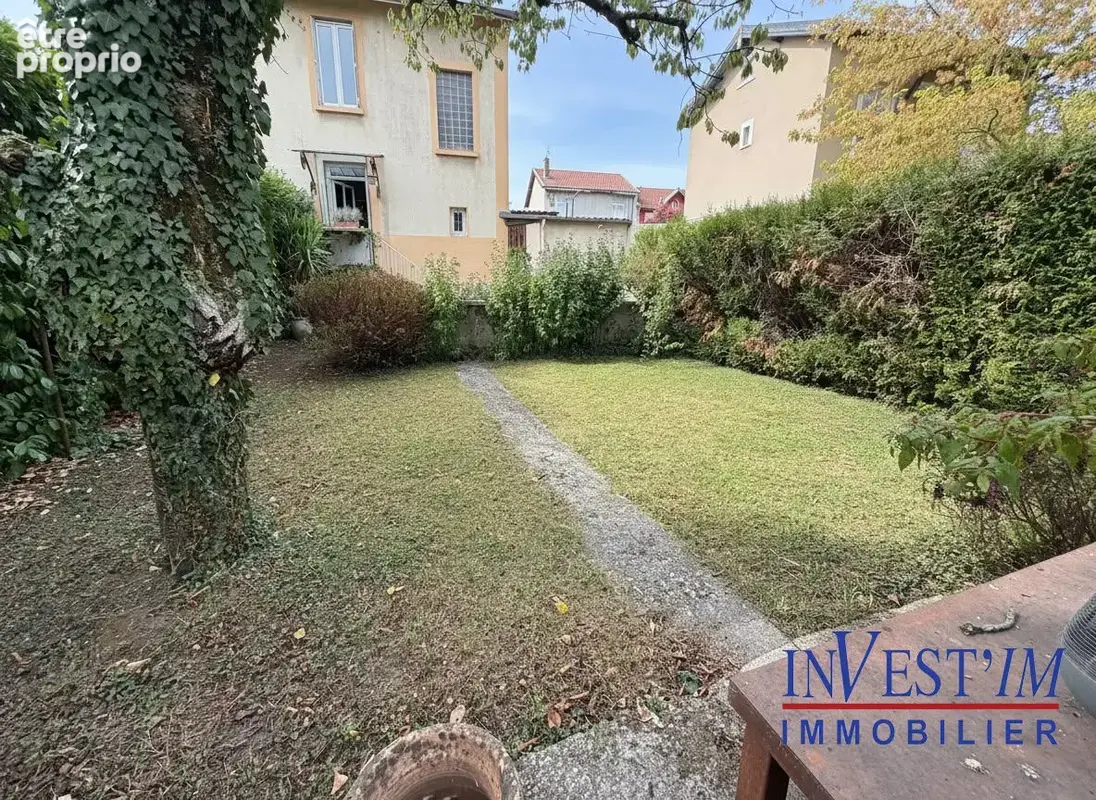 Oullins / quartier bussière - adorable maison avec jardin, garage et potentiel d'agrandissement - photo 10