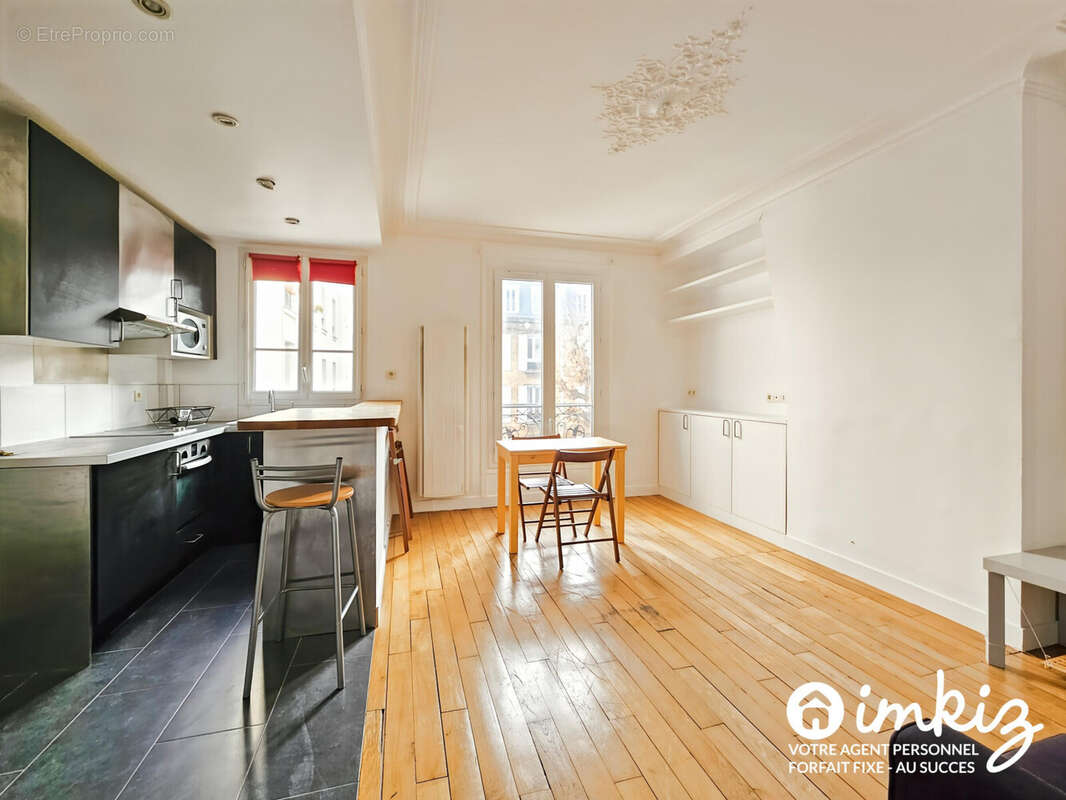 Appartement à PARIS-15E
