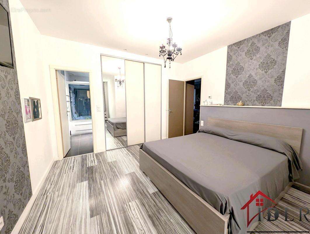 Appartement à OYONNAX