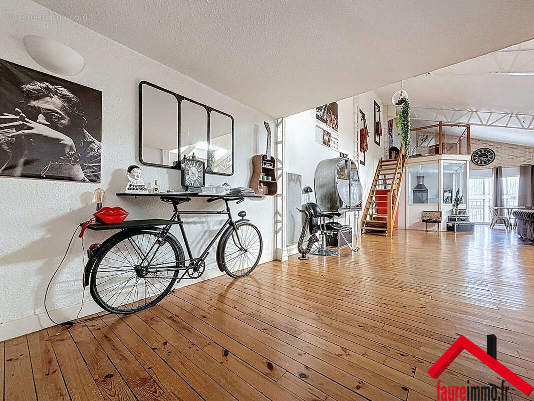 Appartement à BRIVE-LA-GAILLARDE