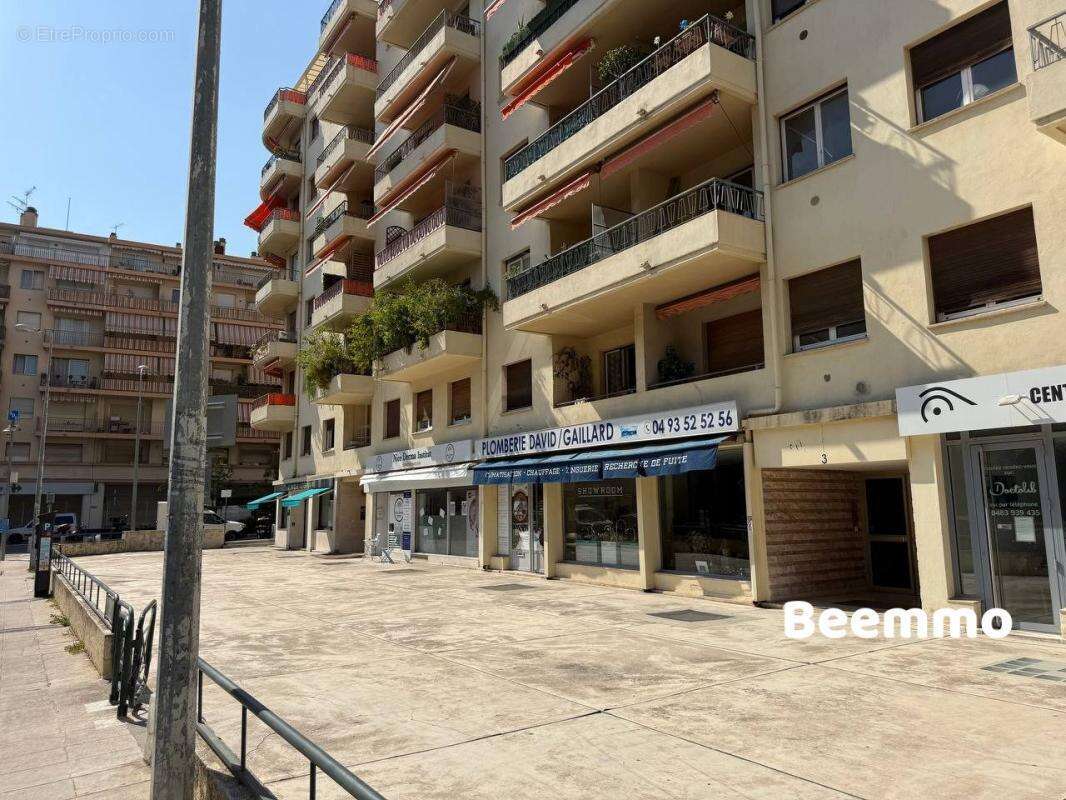 Double place de parking en centre-ville, Nice (06000), 3 avenue - photo 4