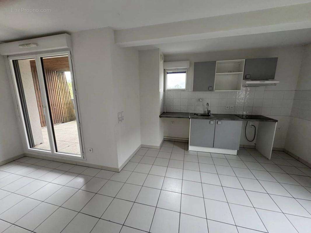 Appartement à BEGLES