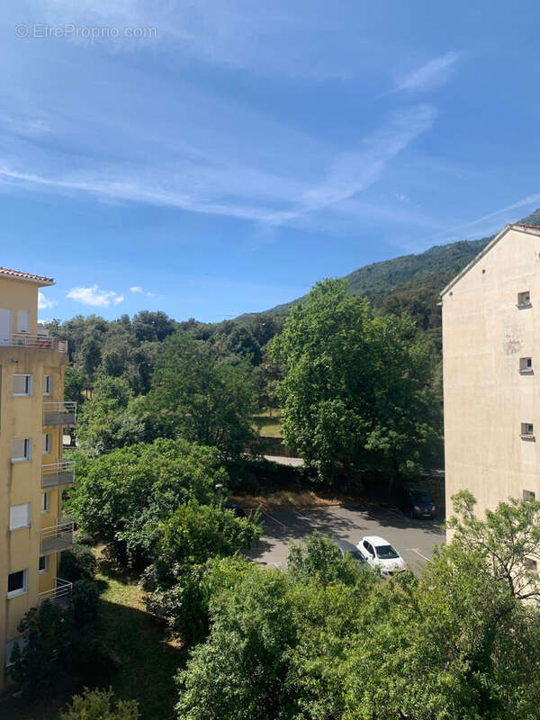 Appartement à CORTE