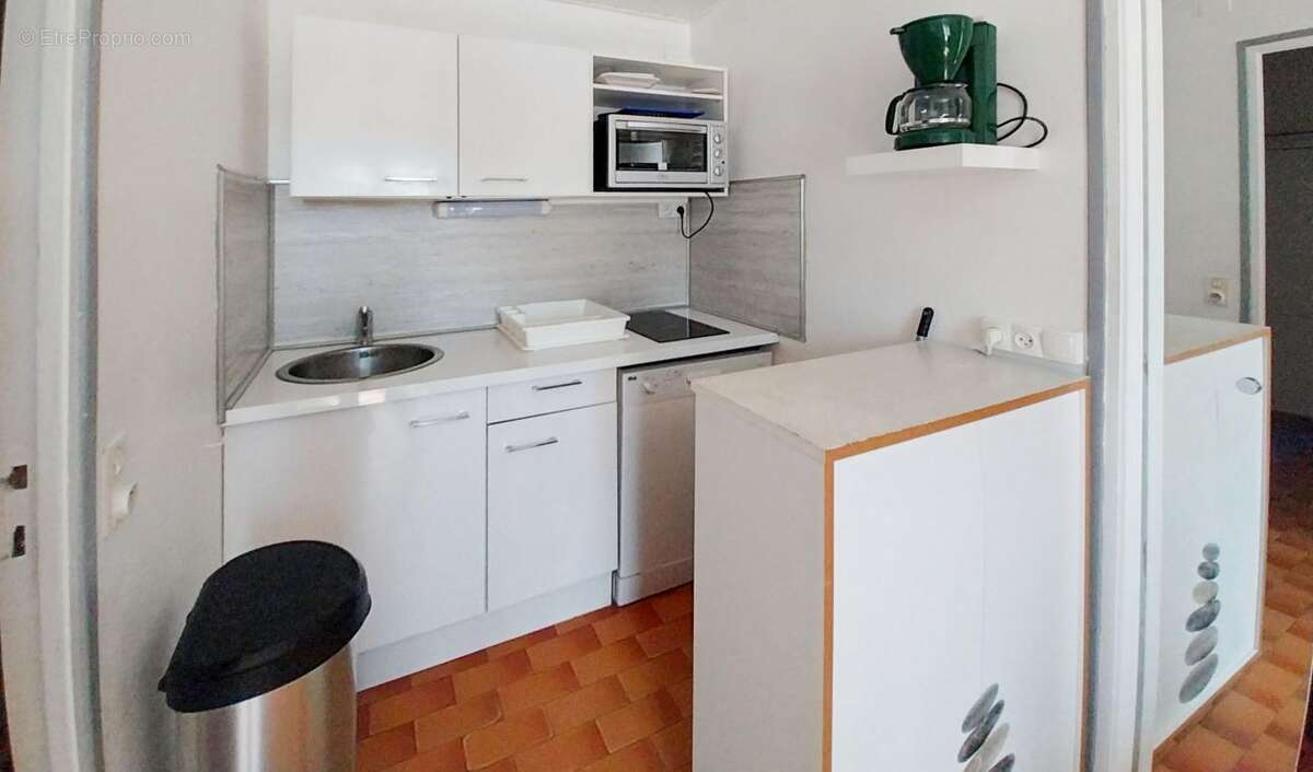 Vente appartement avec piscine privative à Marseillan-Plage - photo 8