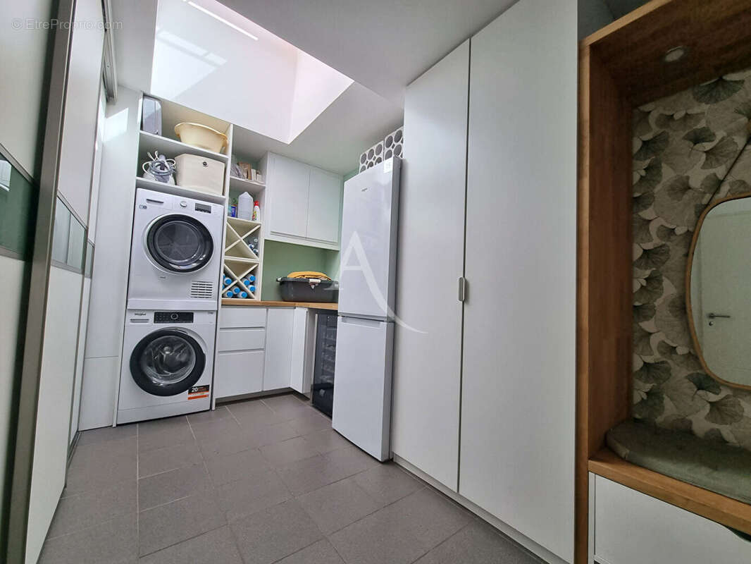 Maison contemporaine en impasse au calme - photo 7