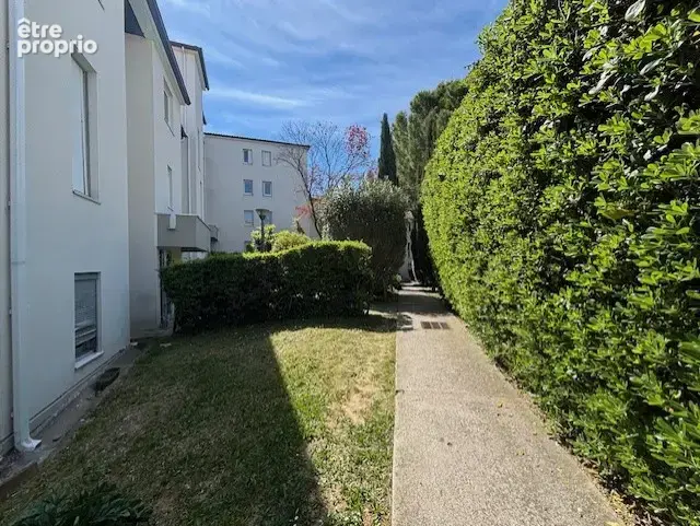 A vendre : montpellier celleneuve t2 de 52m2+ terrasse - photo 2