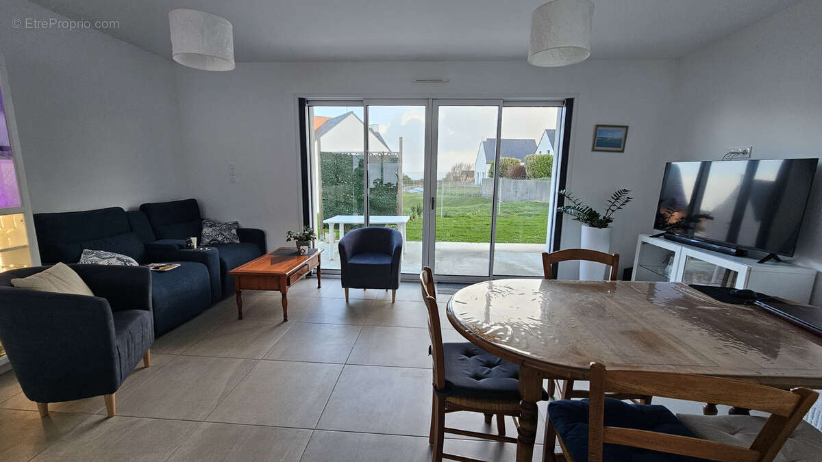 Maison à CAMARET-SUR-MER