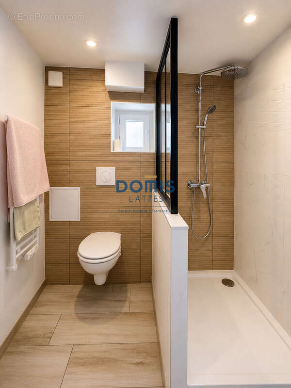 Appartement T2 rénové de 63m2 à Pérols - photo 8